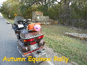 Autumn Equinox Rally